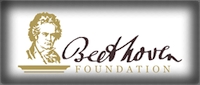 The Beethoven Foundation Logo