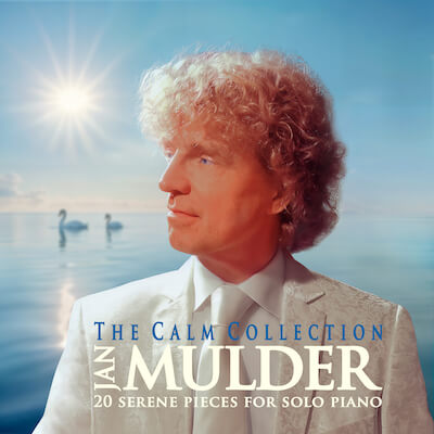 The Calm Collection Cover